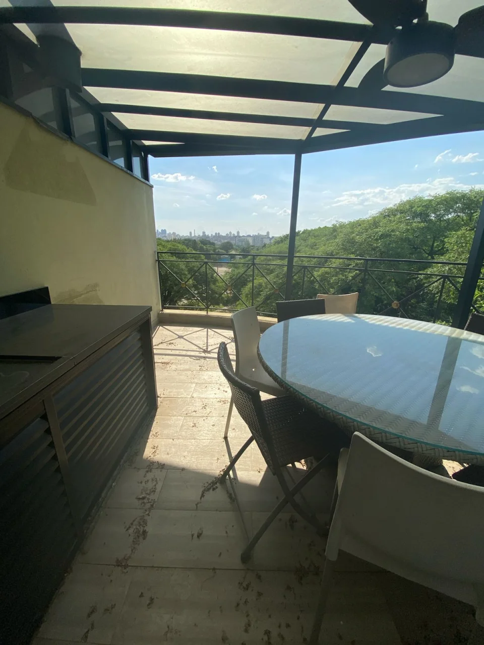 Cobertura Alto de Pinheiros