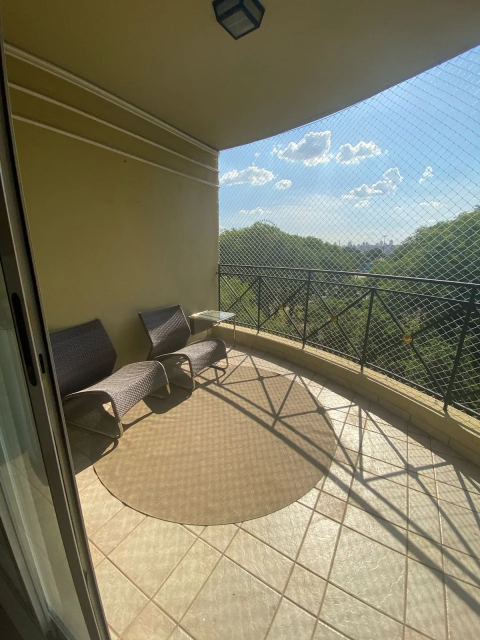 Cobertura Alto de Pinheiros