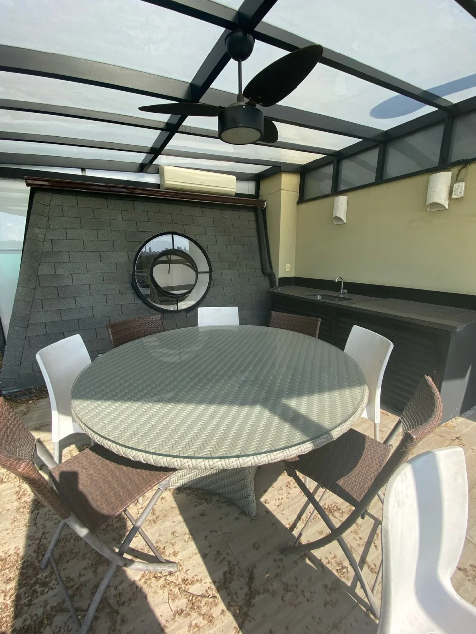 Cobertura Alto de Pinheiros