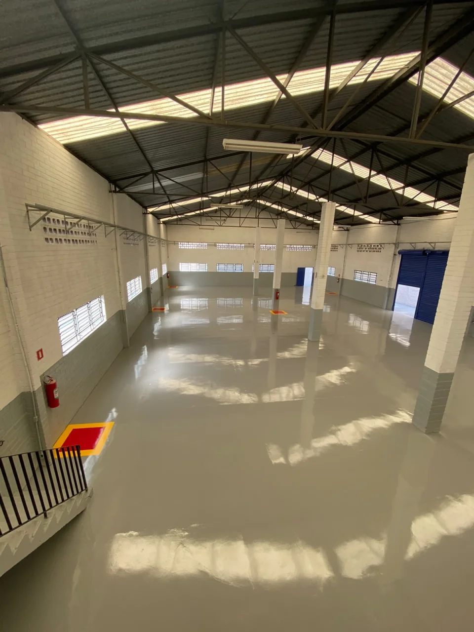 Galpão de 750m² de área construída em 1.000m² de terreno em Barueri