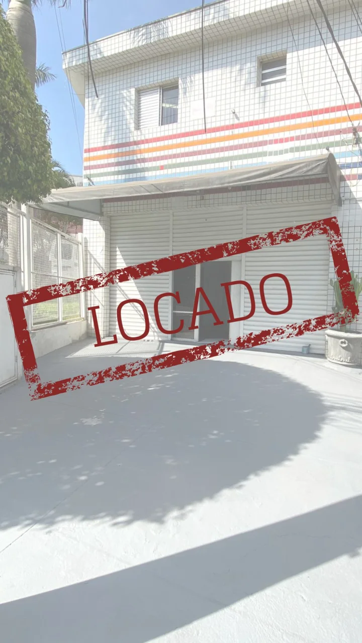 Salão comercial de 120m² em Barueri